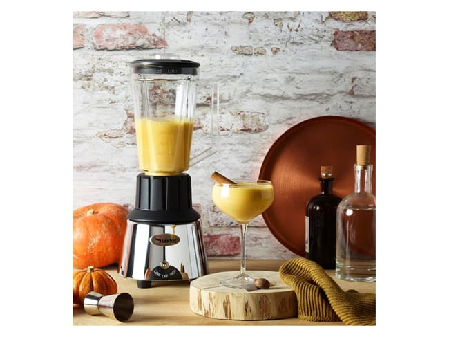 Mixer/blender de bar "Santos" - Socle chromé - Santos