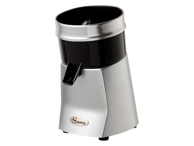 Presse-agrumes Méfra Santos N°71C - Socle chromé - Santos