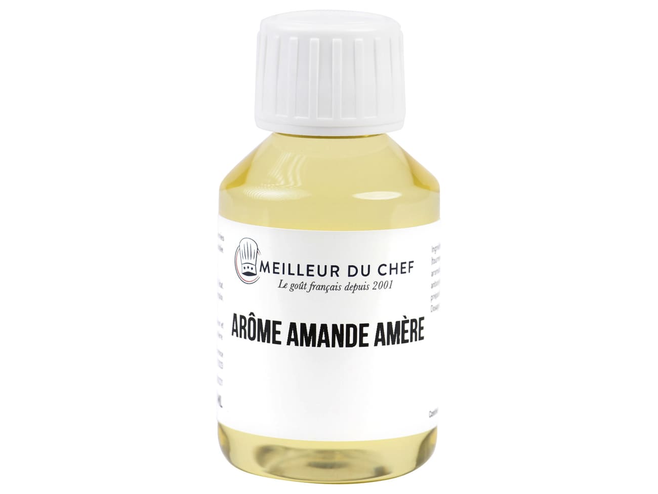 LA PATELIÈRE - Arôme Naturel d'Amande Amère - Fabrication Française - 100%  Naturel, Sans OGM - Arôme Alimentaire, Ingrédient pour Cuisine et