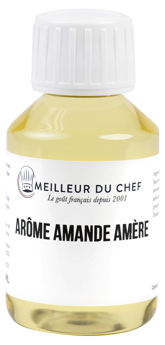 Arôme amande amère - liposoluble - 58 ml - Selectarôme - Meilleur du Chef