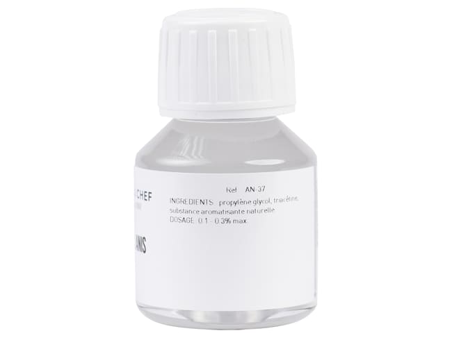 Arôme naturel anis - hydrosoluble - 115 ml - Selectarôme