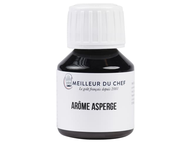 Arôme asperge - hydrosoluble - 1 litre - Selectarôme