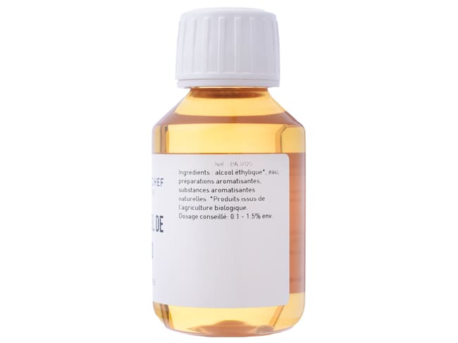 Arôme Bio banane - hydrosoluble - 58 ml - Selectarôme