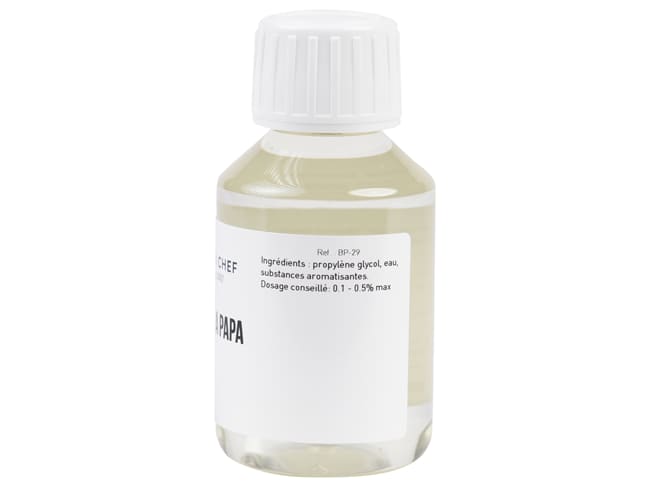 Arôme barbe à papa - hydrosoluble - 58 ml - Selectarôme
