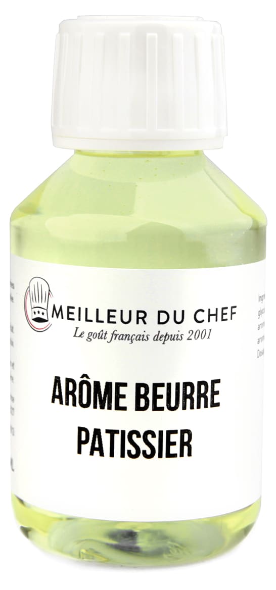 Arme beurre ptissier (fondu) - hydrosoluble - 115 ml - Selectarme -  Meilleur du Chef