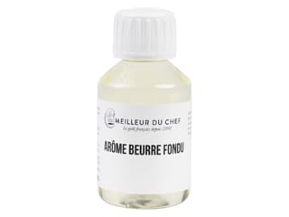Arôme beurre fondu - hydrosoluble - 58 ml - Selectarôme