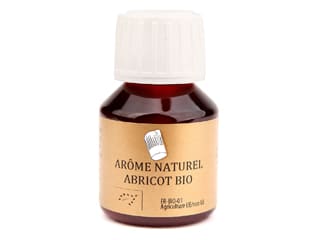 Arôme Bio abricot