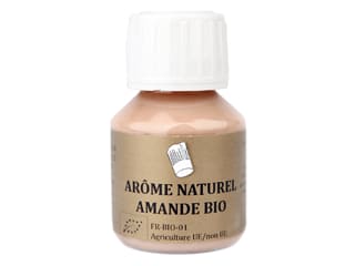Arôme Bio amande