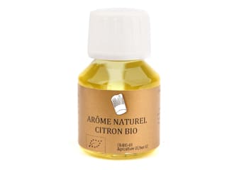 Arôme Bio citron
