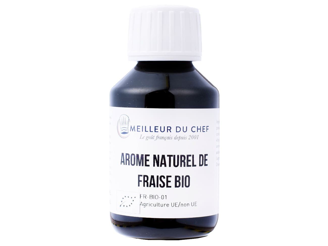 Arme Bio fraise - hydrosoluble - 1 litre - Selectarme - Meilleur du Chef