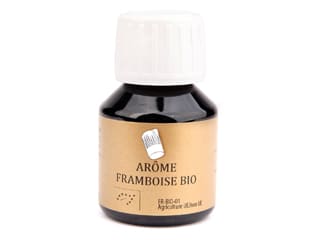 Arôme Bio framboise