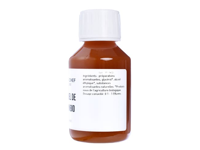 Arôme Bio fruit de la passion - hydrosoluble - 1 litre - Selectarôme
