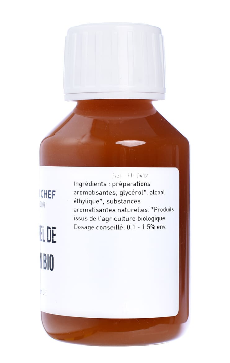 Arme Bio fruit de la passion - hydrosoluble - 115 ml - Selectarme -  Meilleur du Chef