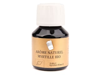 Arôme Bio myrtille