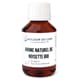 Arôme Bio noisette - hydrosoluble - 115 ml - Selectarôme