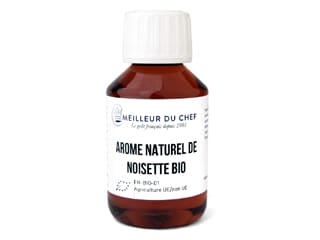 Arôme Bio noisette