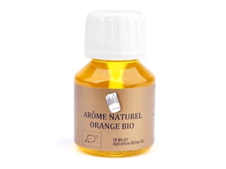 Arôme Bio orange