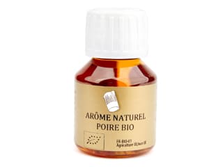 Arôme Bio poire