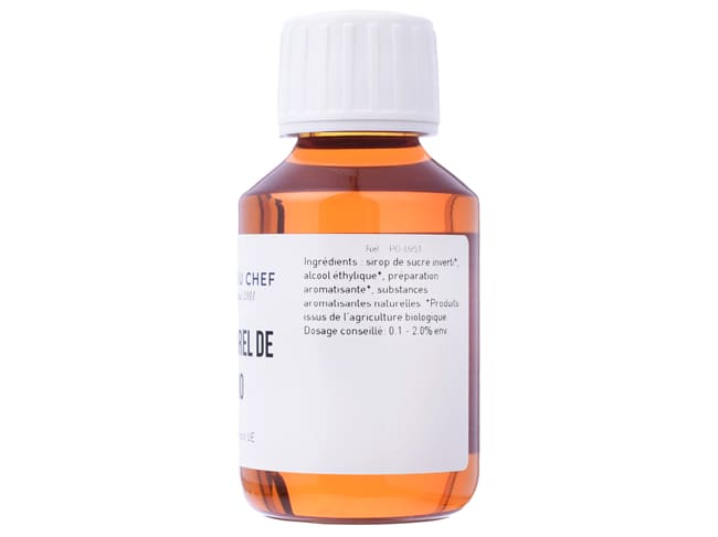 Arôme Bio poire - hydrosoluble - 1 litre - Selectarôme
