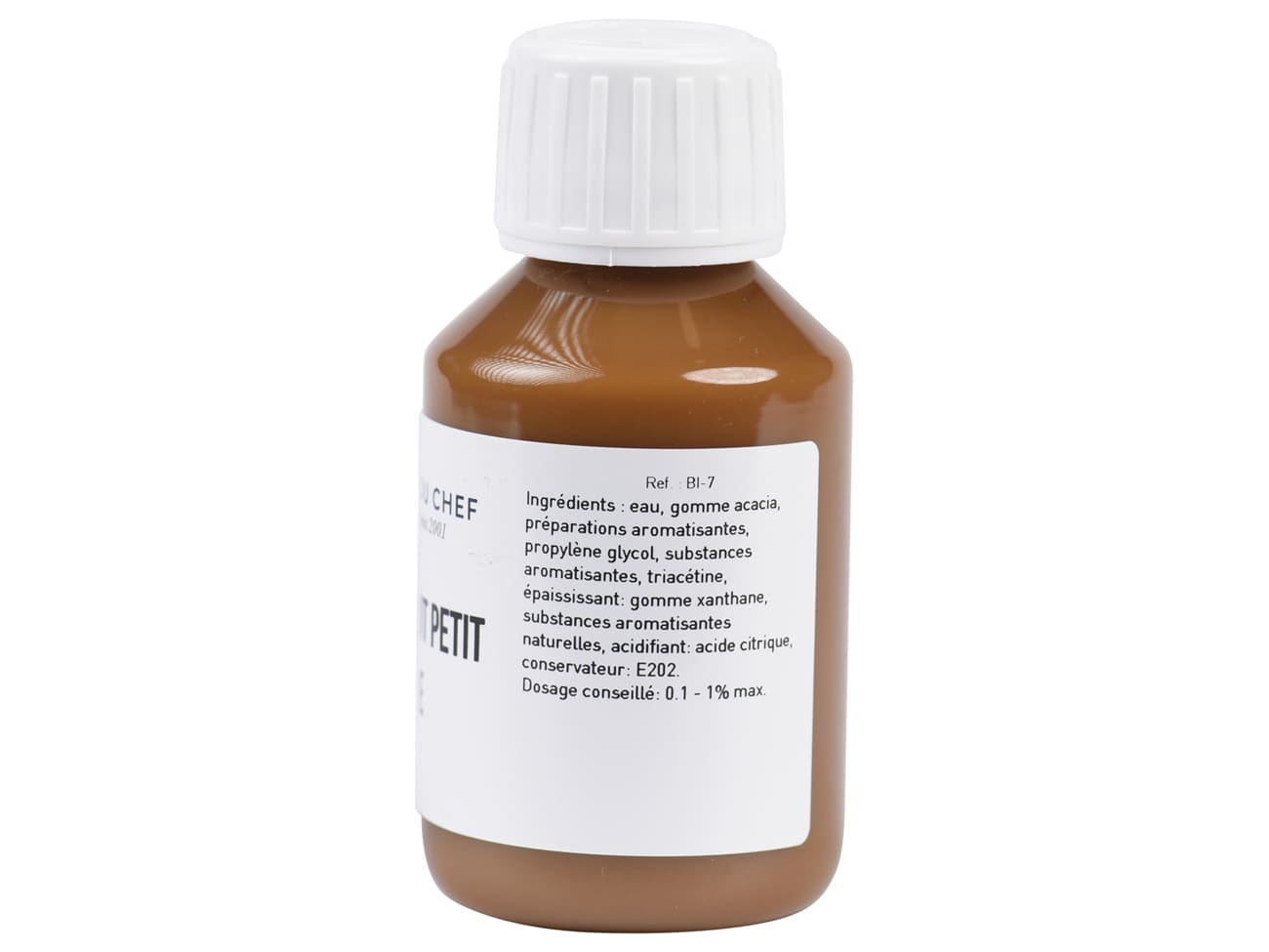 Arme biscuit petit beurre - hydrosoluble - 58 ml - Selectarme - Meilleur  du Chef
