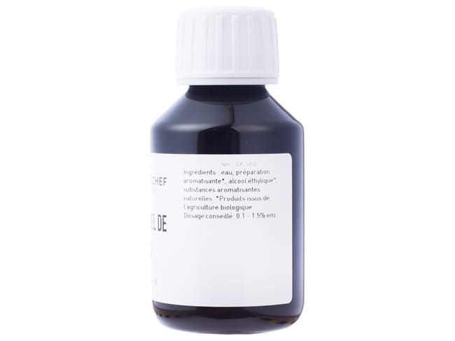 Arôme Bio café - hydrosoluble - 58 ml - Selectarôme