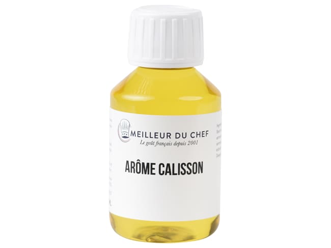 Arôme calisson - liposoluble - 1 litre - Selectarôme