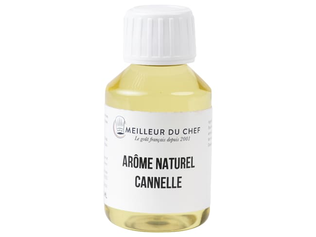 Arôme naturel cannelle - liposoluble - 500 ml - Selectarôme