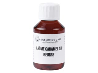 Arôme caramel beurre