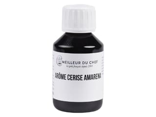 Arôme cerise Amarena - hydrosoluble - 58 ml - Selectarôme