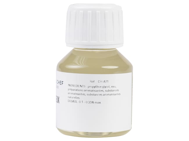 Arôme vin blanc mousseux - hydrosoluble - 58 ml - Selectarôme