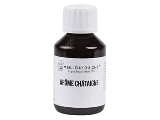 Arôme chataîgne - hydrosoluble - 115 ml - Selectarôme