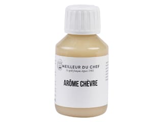 Arôme chèvre - hydrosoluble - 500 ml - Selectarôme