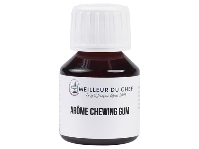 Arôme chewing-gum - hydrosoluble - 500 ml - Selectarôme