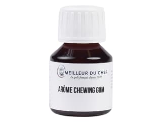 Arôme chewing-gum