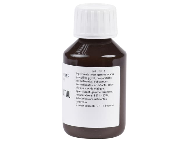 Arôme chocolat au lait - hydrosoluble - 115 ml - Selectarôme