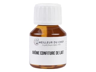 Arôme confiture de lait