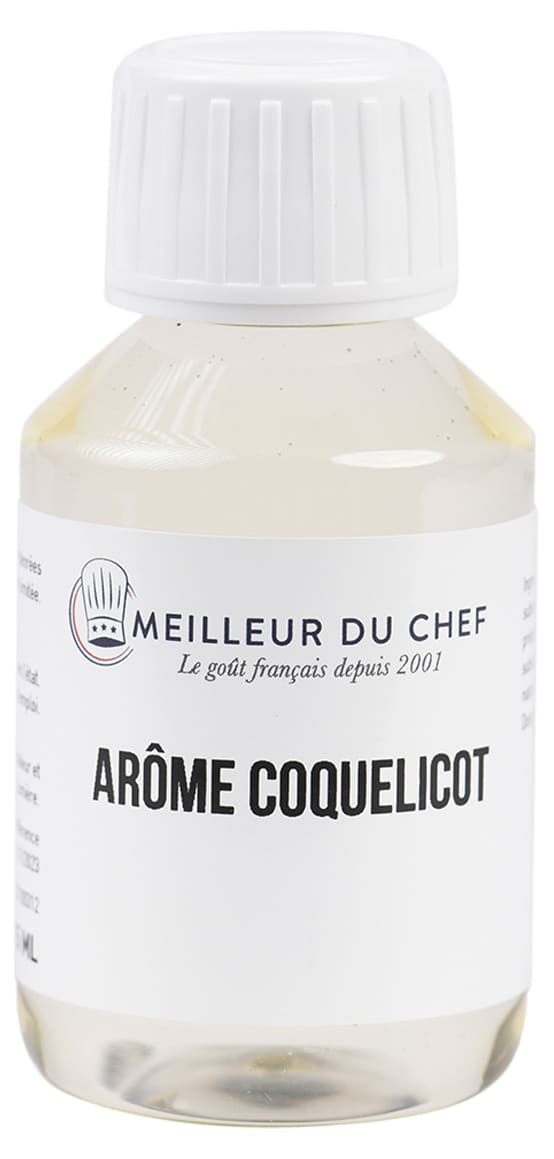 Coquelicot - Arôme concentré e-liquide