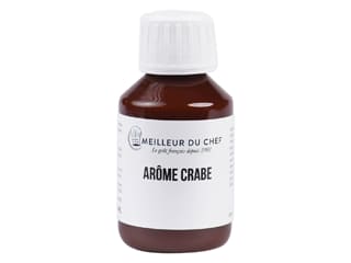 Arôme crabe