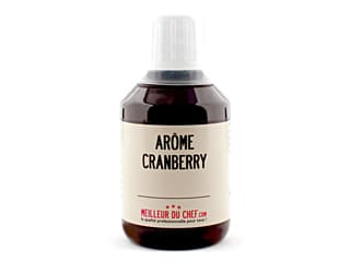 Arôme cranberry