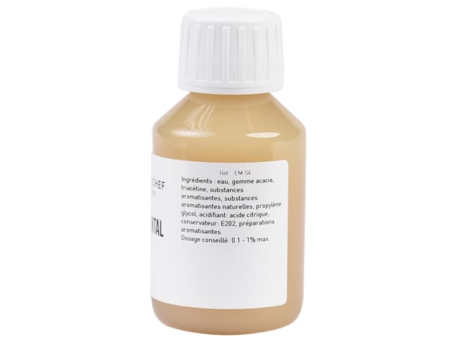 Arôme emmental - hydrosoluble - 115 ml - Selectarôme