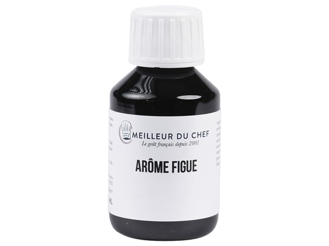 Arôme figue - hydrosoluble - 58 ml - Selectarôme