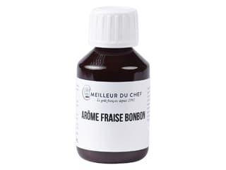 Arôme fraise bonbon