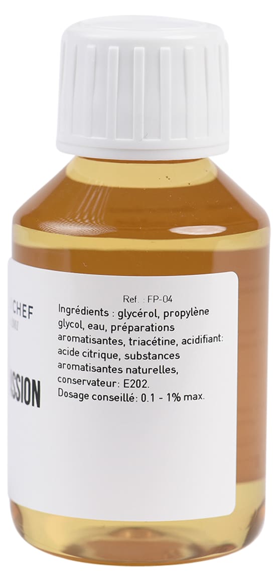 Arme naturel fruit de la passion - hydrosoluble - 58 ml - Selectarme -  Meilleur du Chef
