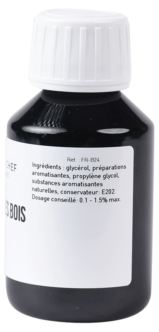 Arme naturel fruits des bois - hydrosoluble - 500 ml - Selectarme - Meilleur du Chef Arme naturel fruits des bois - hydrosoluble - 500 ml - Selectarme - Meilleur du Chef