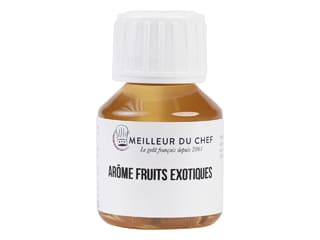Arôme naturel fruits exotiques