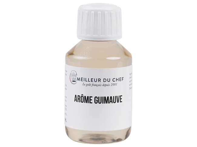 Arôme guimauve - hydrosoluble - 115 ml DDM courte - Selectarôme