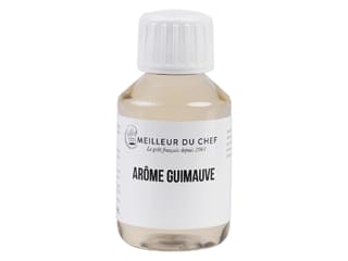 Arôme guimauve - hydrosoluble - 1 litre - Selectarôme