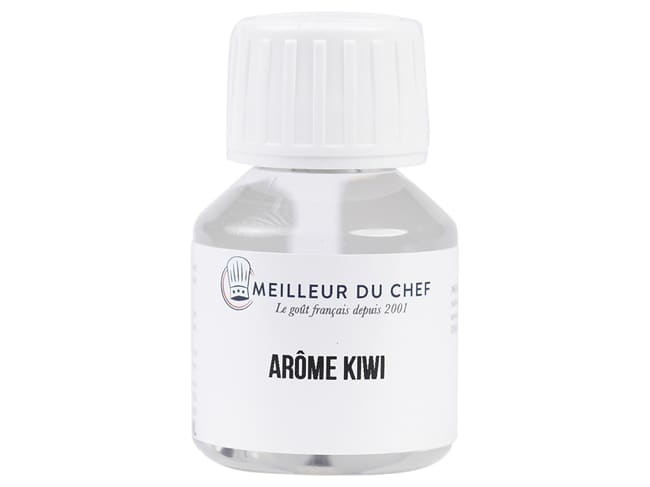 Arôme kiwi - hydrosoluble - 1 litre - Selectarôme