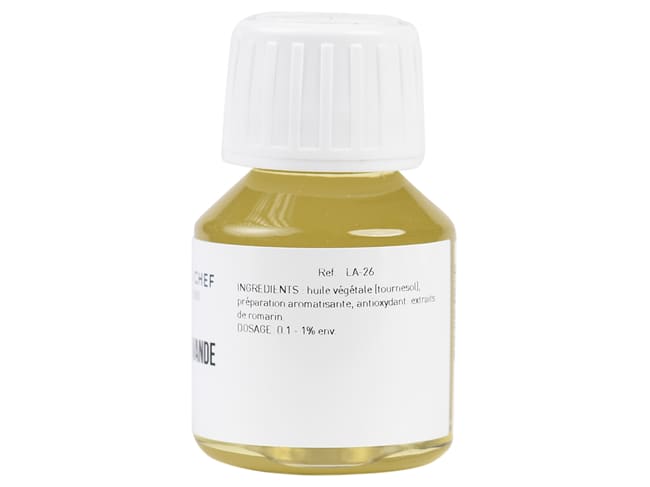 Arôme naturel lavande - liposoluble - 1 litre - Selectarôme