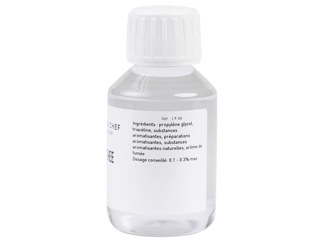 Arôme litchi - hydrosoluble - 115 ml - Selectarôme